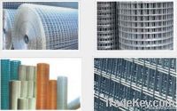 Galvanized Welded Wire Mesh