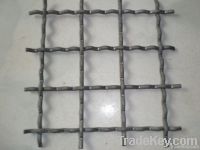 Crimped Iron Wire Mesh