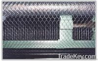 electro galvanized hexagonal wire mesh