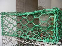 galvanised hexagonal wire mesh for chicken