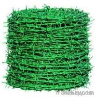 Pvc coated Barbed Wire