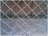 mesh fence