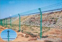 Highway Fence/highway safety mesh fence