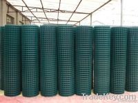 PVC welded wire mesh