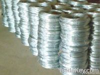 electro galvanized wire