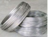 hot rolled hydrogen soft stainless steel wire /Bright hard wire