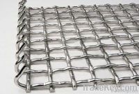 Crimped Wire Mesh/Square Wire Mesh/Woven Wire Mesh