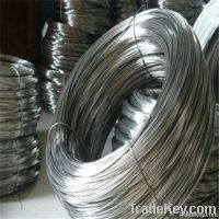 Galvanized wire, Gi binding wire, Electrol galvanized wire