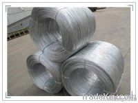 High Quality Galvanized Wire(manufacturer)