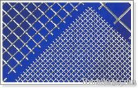 304 Stainless Steel Crimped Wire Mesh