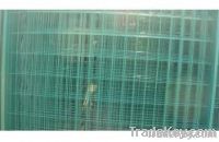 Galvanised Welded Wire Mesh