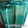 Galvanized and PVC coated welded wire mesh