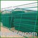 PVC welded wire mesh fence