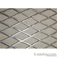 expanded metal sheet/expanded wire mesh