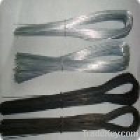 U Type Wire Black annealed U type iron Wire