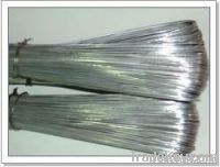 competitive price electro galvanized u type wire