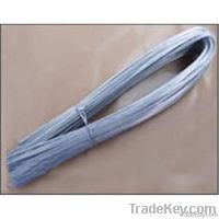 Galvanized or Annealed U type wire