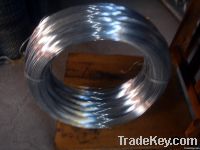 Stainless steel wire with bright surface soft