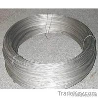 Stainless steel wire with bright surface, soft or hard