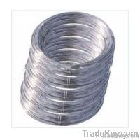 hot rolled hydrogen soft stainless steel wire /Bright hard wire