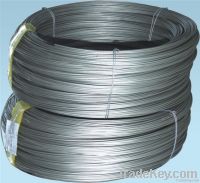 304 cold drawn stainless steel wire