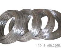 Stainless Steel Wire with Bright Surface Soft or Hard