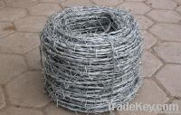 Galvanized Barbed Wire Factory