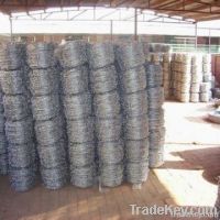 High Quality Galvanized Barbed Wire