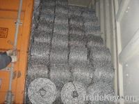 galvanized barbed wire, cheap galvanized barbed wire fence