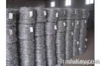 Hot galvanized Barbed Wire