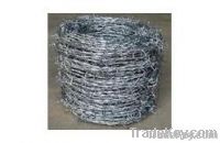barbed wire/galvanized barbed wire