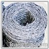 Galvanized Barbed Wire and Pvc Coated Barbed Wire