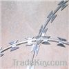 High Quality Galvanized Low Price Concertina Razor Barbed Wire