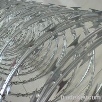 High Quality Razor Barbed Wire FactoryDirectly Razor barbed Wire