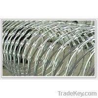 Razor Barbed Wire/Concertina Barbed Wire