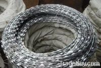 Low Price Concertina Razor Barbed Wire