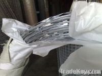 professional coiled razor barbed wire