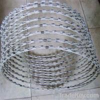 High Quality Spiral Razor Barbed Wire/Concertina Razor Barbed Wire