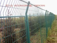 pvc coated wire fence/framework fence mesh size 50*50mm Wire Dia 3.5mm