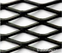 High Quality Black Expanded Wire Mesh