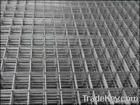 galvanized welded wire mesh