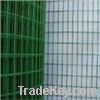 PVC coated galvanized welded wire mesh