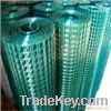 PVC coated & galvanized welded wire mesh