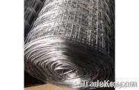 Electro Galvanized Welded Wire Mesh