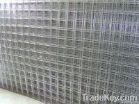 hot dipped galvanized weld wire mesh