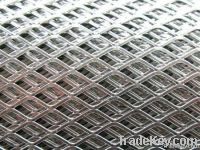 hot dipped galvanized expanded wire mesh