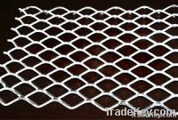 staniless steel expanded wire mesh