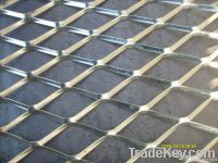 expanded metal/expanded wire mesh