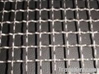 316 stainless steel crimped wire mesh