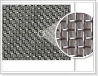 metal crimped mesh woven wire cloth